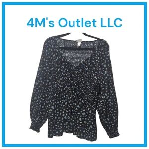 Women's Boho Style Top